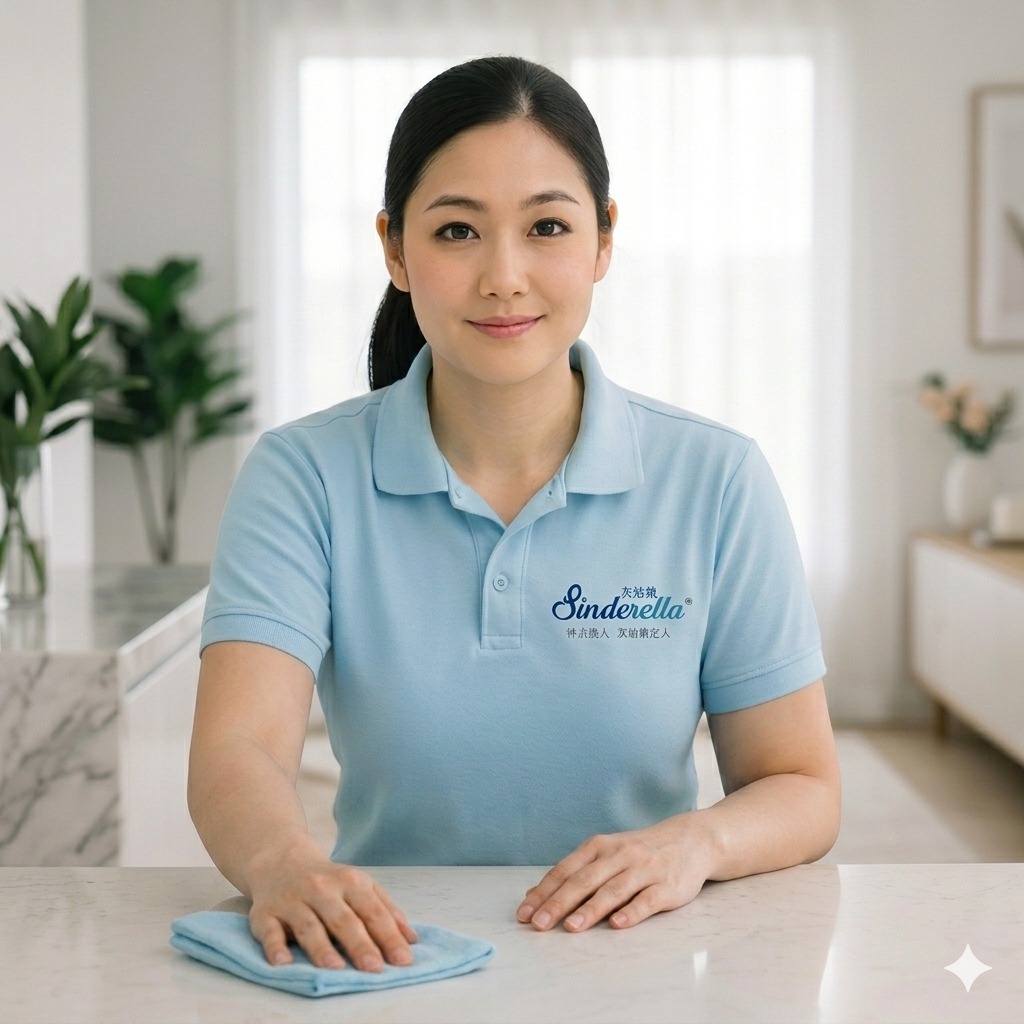 Sinderella 清洁服务